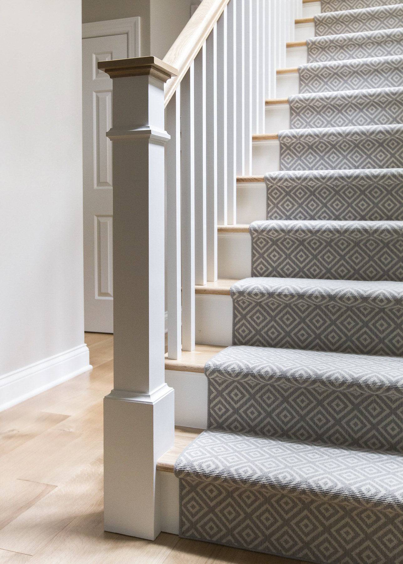 Wellington Staircase | Foster Hill Design